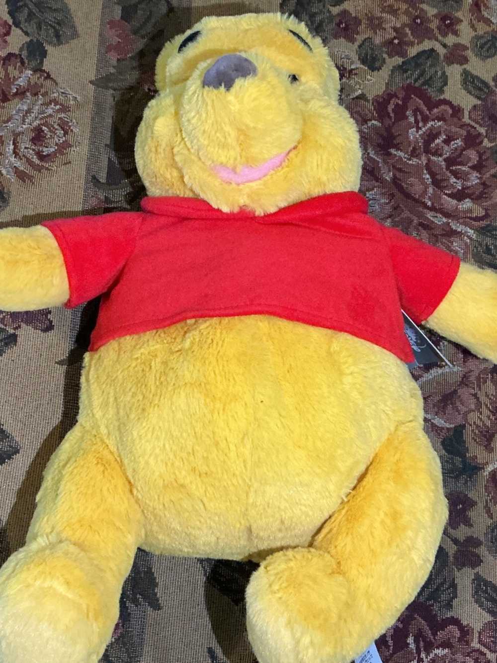 Winnie the Pooh Plush Stuffed Animal Official Disney Store